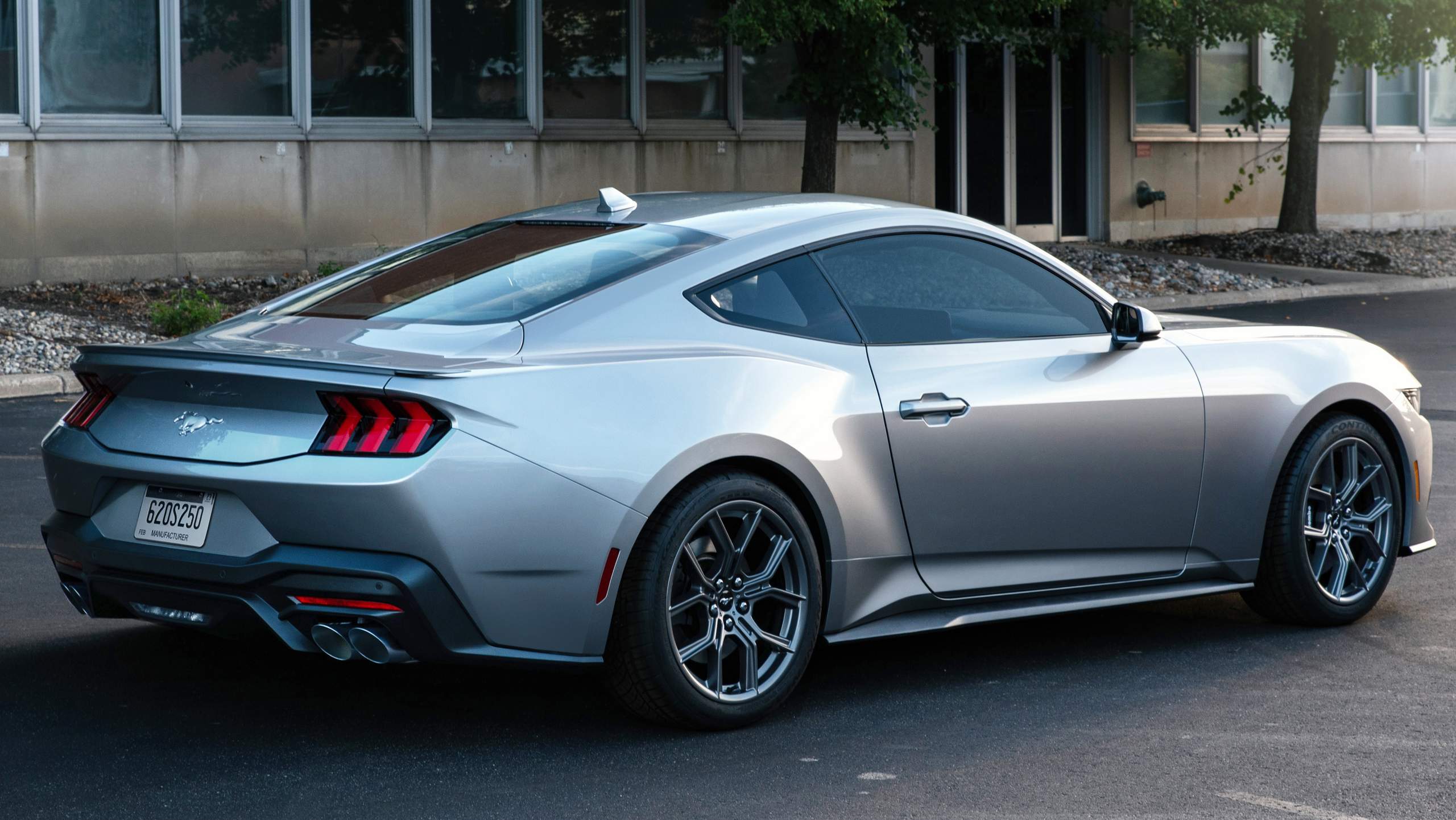 Novo Ford Mustang 2024 apresentação oficial fotos e detalhes